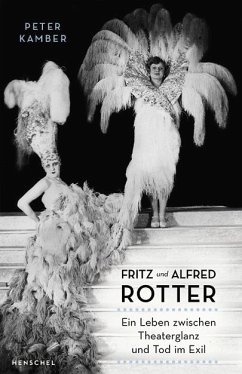 Fritz und Alfred Rotter - Kamber, Peter