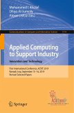 Applied Computing to Support Industry: Innovation and Technology