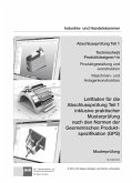 Abschlussprüfung Teil 1 Technischer Produktdesigner/-in ISO-GPS (2326 & 2327)