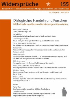 Cover Dialogisches Handeln und Forschen