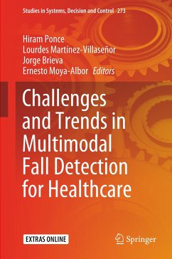 Challenges and Trends in Multimodal Fall Detection for Healthcare