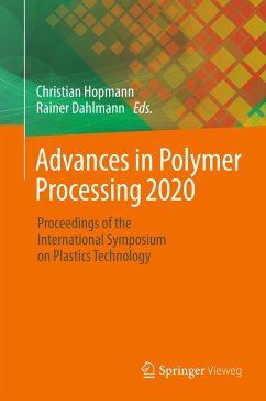 Advances in Polymer Processing 2020