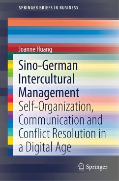 Sino-German Intercultural Management - Huang, Joanne