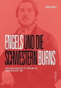 Engels und die Schwestern Burns - Mager, Günter