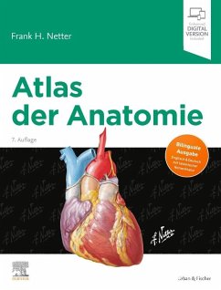 Atlas der Anatomie - Netter, Frank H.