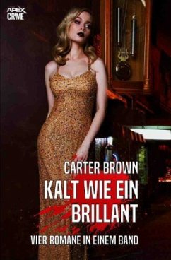 KALT WIE EIN BRILLANT - Brown, Carter