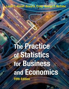 The Practice of Statistics for Business and Economics (International Edition) - Alwan, Layth;Craig, Bruce;Moore, David