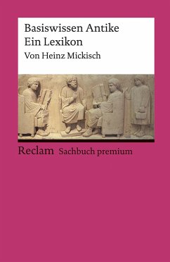 Basiswissen Antike - Mickisch, Heinz