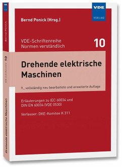 Drehende elektrische Maschinen - DKE-Komitee K 311