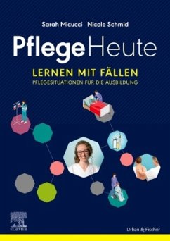 Cover Pflege Heute, Lernen mit Fällen