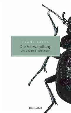 Die Verwandlung und andere Erzählungen - Kafka, Franz