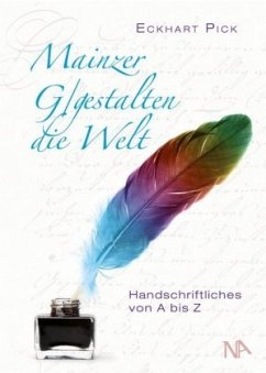 Mainzer G/gestalten die Welt - Pick, Eckhart