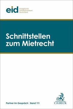 Cover Schnittstellen zum Mietrecht