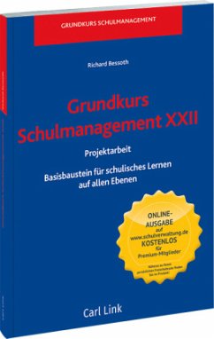 Grundkurs Schulmanagement XXII - Bessoth, Richard
