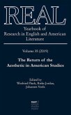 REAL - Yearbook of Research in English and American Literature, Volume 35