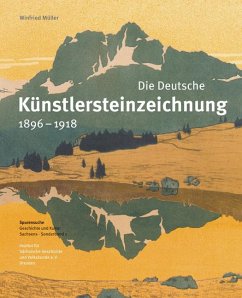 Die Deutsche Künstlersteinzeichnung 1896-1918