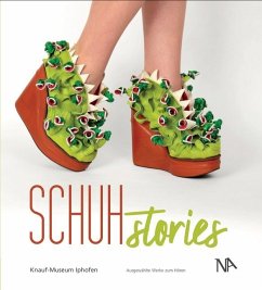SCHUH Stories, m. Audio-CD - Rasche, Adelheid;Müller, Claudius