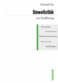 Umweltethik zur Einführung (eBook, ePUB)