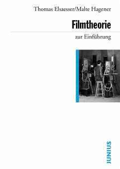 Filmtheorie zur Einführung (eBook, ePUB) - Elsaesser, Thomas; Hagener, Malte
