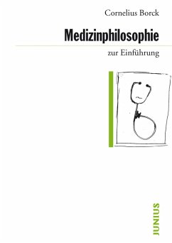 Medizinphilosophie zur Einführung (eBook, ePUB) - Borck, Cornelius