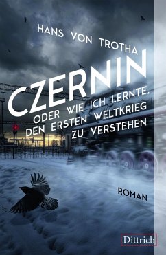 Czernin oder wie ich lernte, den Ersten Weltkrieg zu verstehen (eBook, ePUB) - Trotha, Hans Von
