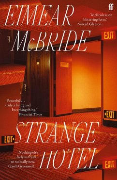 Strange Hotel (eBook, ePUB) - Mcbride, Eimear