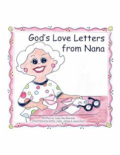 God's Love Letters from Nana - Bowman, Judy Ann