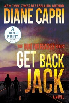 Get Back Jack Large Print Edition - Capri, Diane