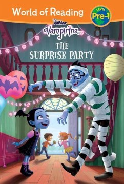 Vampirina: The Surprise Party - Beyl, Chelsea; King, Jeff