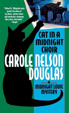 Cover Cat in a Midnight Choir