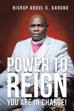 Cover Power to Reign