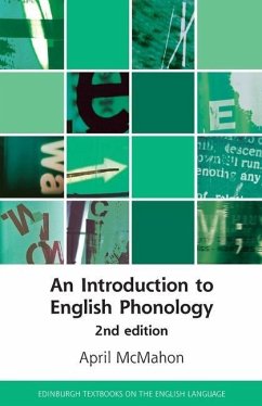 An Introduction to English Phonology 2nd Edition - McMahon, April