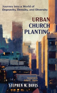 Urban Church Planting - Davis, Stephen M.
