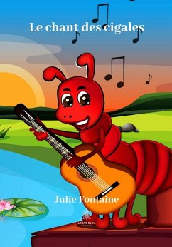 Le chant des cigales (eBook, ePUB) - Fontaine, Julie