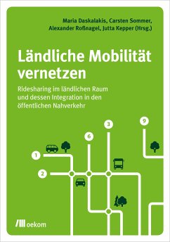 Ländliche Mobilität vernetzen (eBook, PDF)