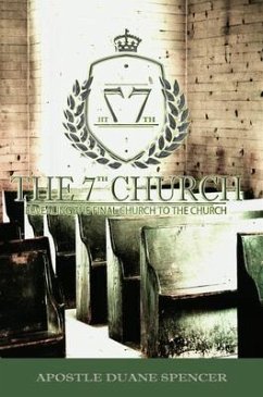 The 7th Church (eBook, ePUB) - Spencer, Duane