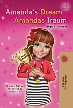 Cover Amanda's Dream Amandas Traum (English German Bilingual Collection) (eBook, ePUB)