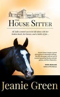 Cover The House Sitter (eBook, ePUB)