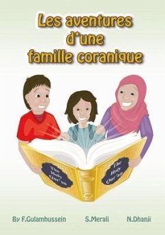 Cover Les aventures d'une famille coranique (eBook, ePUB)