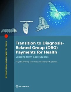 Transition to Diagnosis-Related Group (Drg) Payments for Health