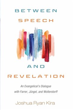 Between Speech and Revelation