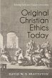 Original Christian Ethics Today - Bild 1