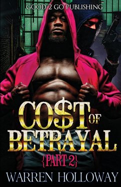 The Cost of Betrayal 2 - Holloway, Warren