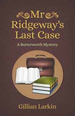 Mr Ridgeway's Last Case - Larkin, Gillian