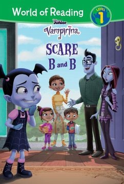 Vampirina: Scare B and B - Beyl, Chelsea; King, Jeff