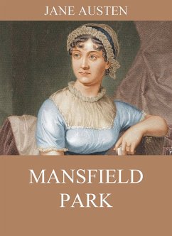 Cover Mansfield Park (eBook, ePUB)