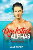 Rockstar Alphas: 3 Short Stories (eBook, ePUB)
