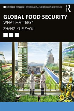 Cover Global Food Security (eBook, ePUB)