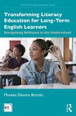 Transforming Literacy Education for Long-Term English Learners (eBook, ePUB)