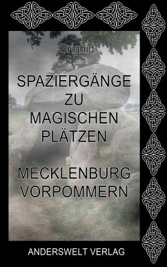 Cover Spaziergänge zu magischen Plätzen - Mecklenburg-Vorpommern (eBook, ePUB)